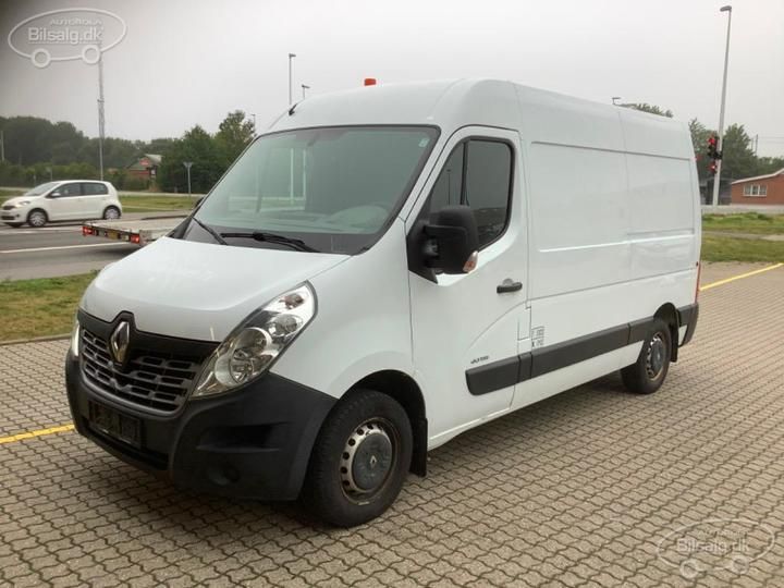 RENAULT MASTER PANEL VAN 2016 vf1mafcyn53537156