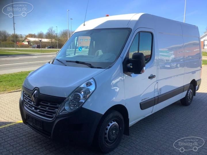 RENAULT MASTER PANEL VAN 2016 vf1mafcyn54661436