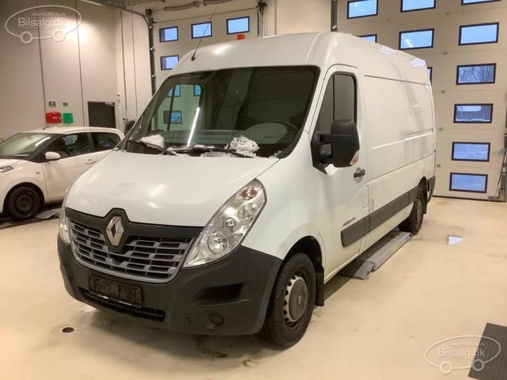 RENAULT MASTER PANEL VAN 2016 vf1mafcyn55416169