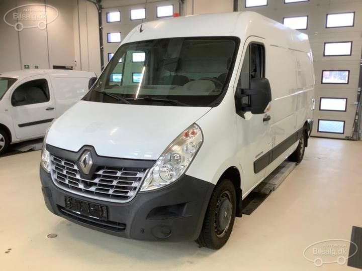 RENAULT MASTER PANEL VAN 2016 vf1mafcyn55416171