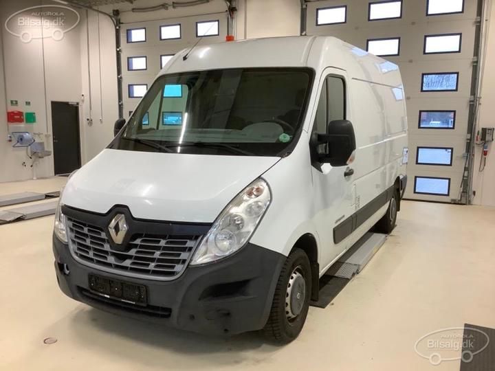 RENAULT MASTER PANEL VAN 2016 vf1mafcyn55416173