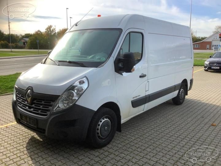 RENAULT MASTER PANEL VAN 2016 vf1mafcyn55416181