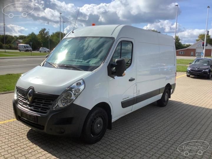 RENAULT MASTER PANEL VAN 2016 vf1mafcyn55416182