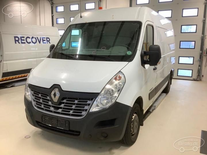 RENAULT MASTER PANEL VAN 2016 vf1mafcyn55416184