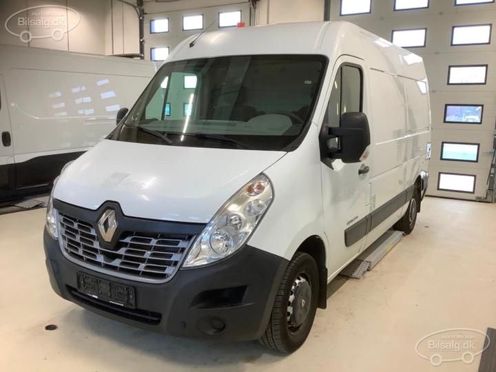 RENAULT MASTER PANEL VAN 2016 vf1mafcyn55416193