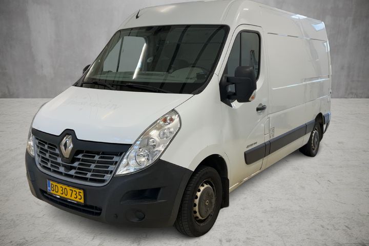 RENAULT MASTER 2016 vf1mafcyn55416204