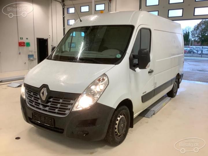 RENAULT MASTER PANEL VAN 2016 vf1mafcyn55435280