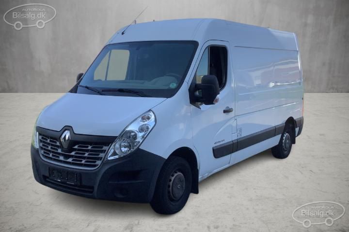 RENAULT MASTER 2016 vf1mafcyn55435281