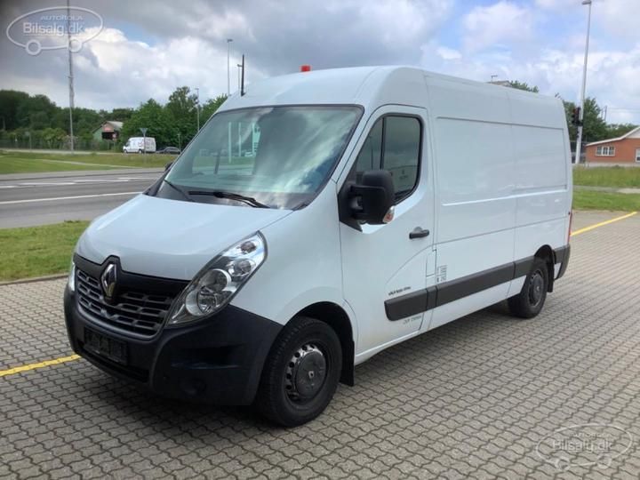 RENAULT MASTER PANEL VAN 2016 vf1mafcyn55435295