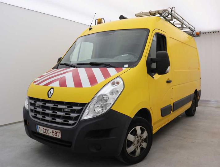 RENAULT MASTER &#3910 2011 vf1mafean45054980