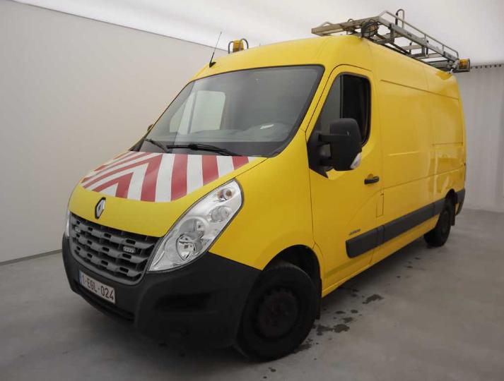 RENAULT MASTER &#3910 2012 vf1mafebn47757731