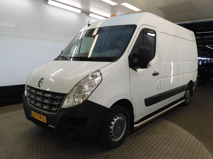 RENAULT MASTER 2013 vf1mafebn47902924