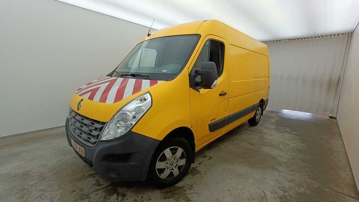 RENAULT MASTER &#3910 2013 vf1mafebn49295646