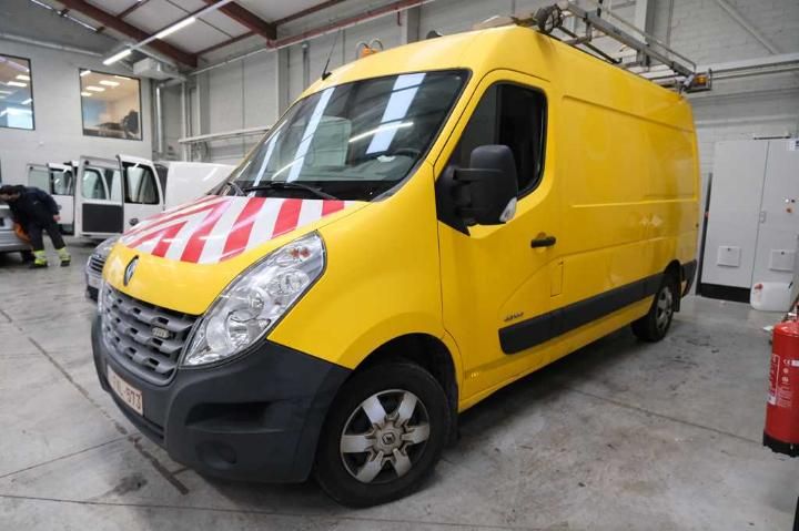 RENAULT MASTER &#3910 2013 vf1mafebn49295651