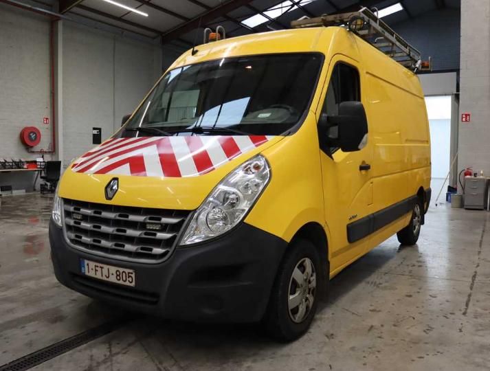 RENAULT MASTER &#3910 2013 vf1mafebn49295677