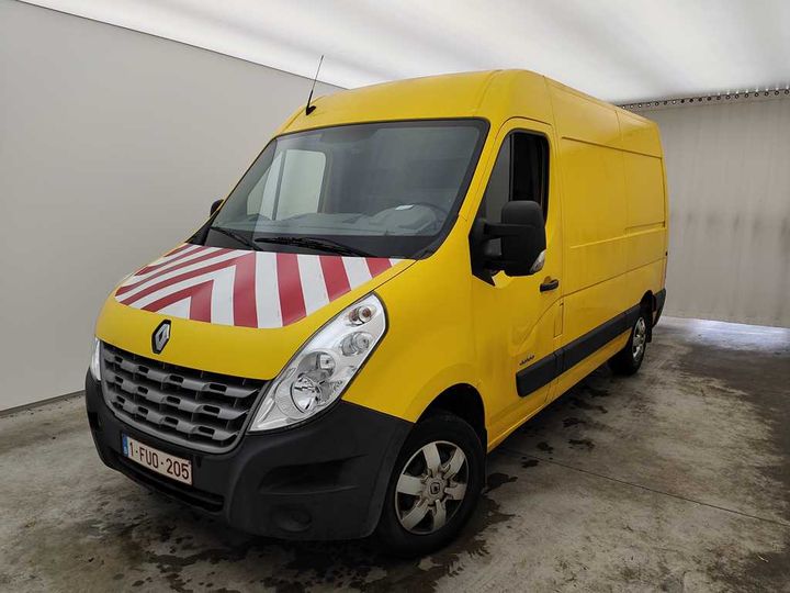 RENAULT MASTER &#3910 2013 vf1mafebn49295678