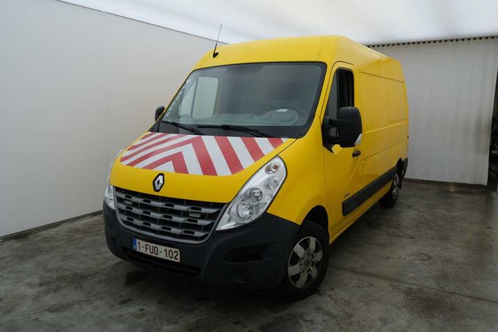 RENAULT MASTER &#3910 2013 vf1mafebn49295679