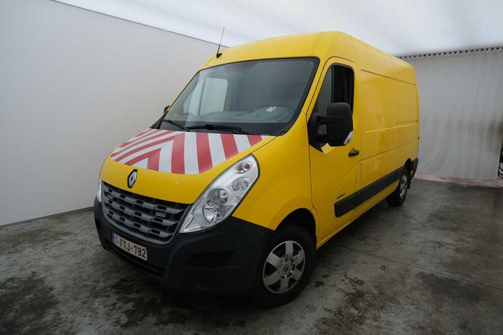 RENAULT MASTER &#3910 2013 vf1mafebn49295681