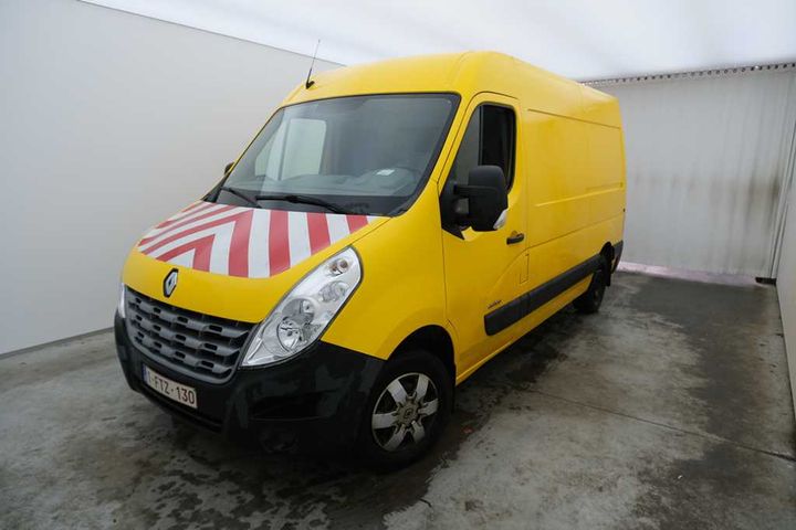 RENAULT MASTER &#3910 2013 vf1mafebn49295711