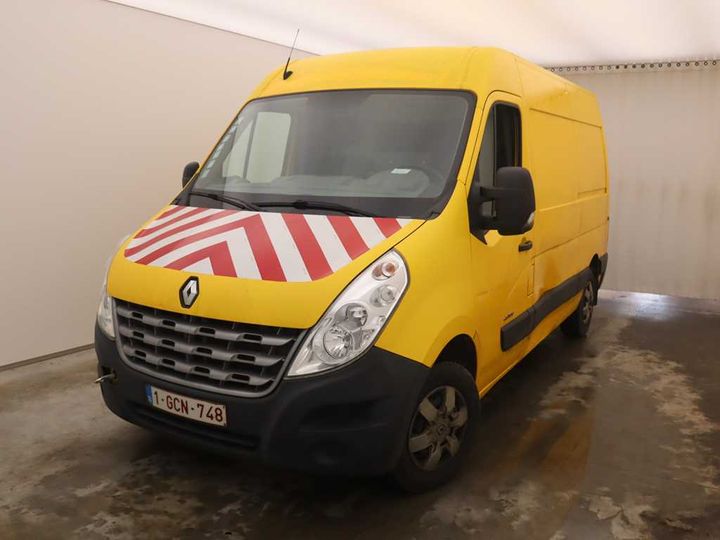 RENAULT MASTER &#3910 2014 vf1mafebn49545134