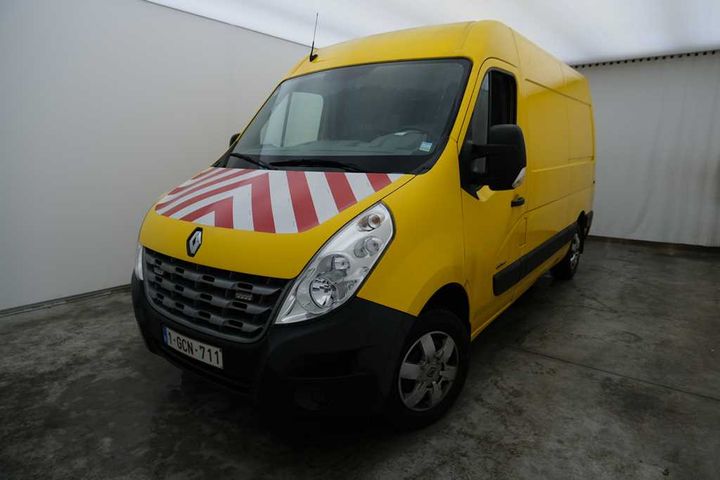 RENAULT MASTER &#3910 2014 vf1mafebn49545135