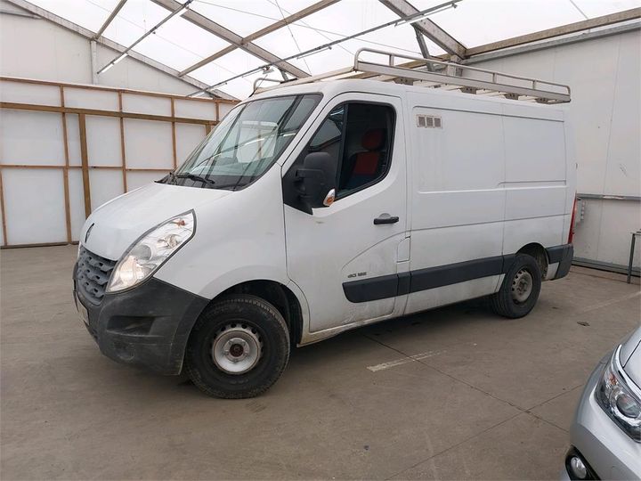 RENAULT MASTER 2013 vf1mafeda49160045