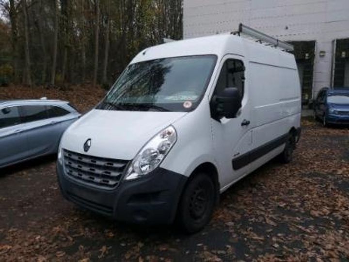 RENAULT MASTER 35 FOU MWB MHR DSL - 2010 2012 vf1mafedc47352870