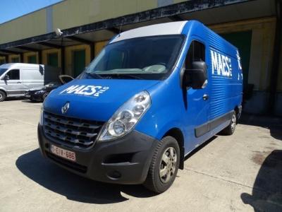 RENAULT MASTER 35 FOU MWB MHR DSL - 2010 2012 vf1mafedc47925965