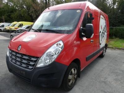 RENAULT MASTER 35 FOU MWB MHR DSL - 2010 2012 vf1mafedc47925971