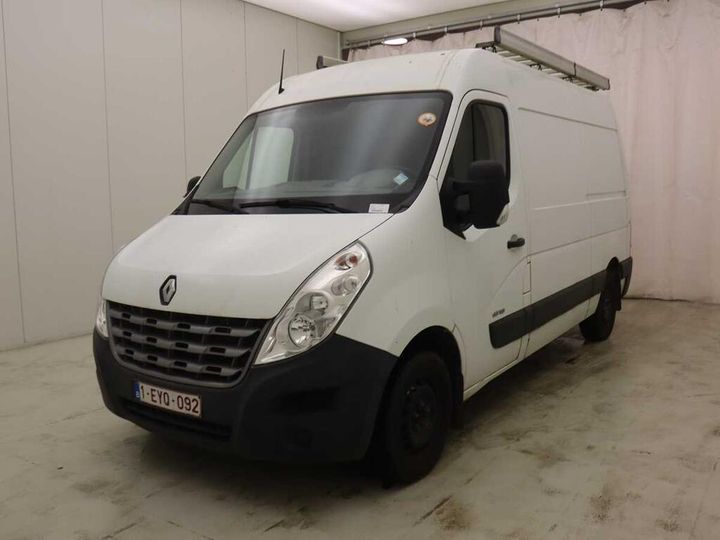 RENAULT MASTER 2013 vf1mafedc48644172