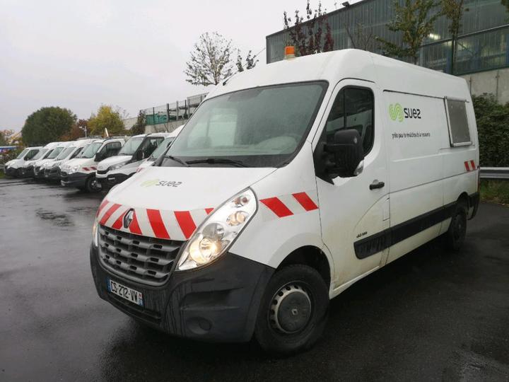 RENAULT MASTER 2013 vf1mafedc48797257