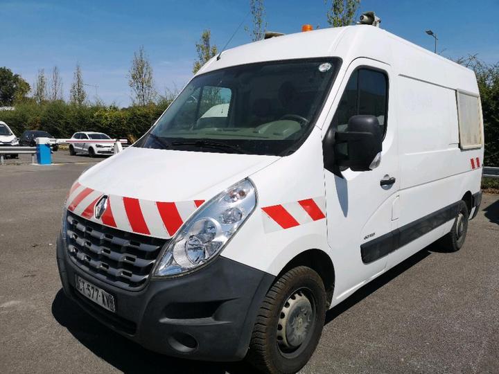 RENAULT MASTER 2013 vf1mafedc48925986