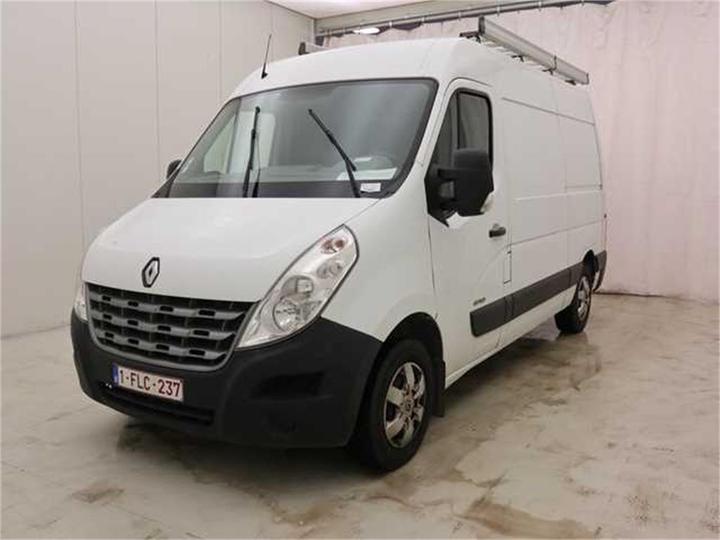 RENAULT MASTER 2013 vf1mafedc48946565