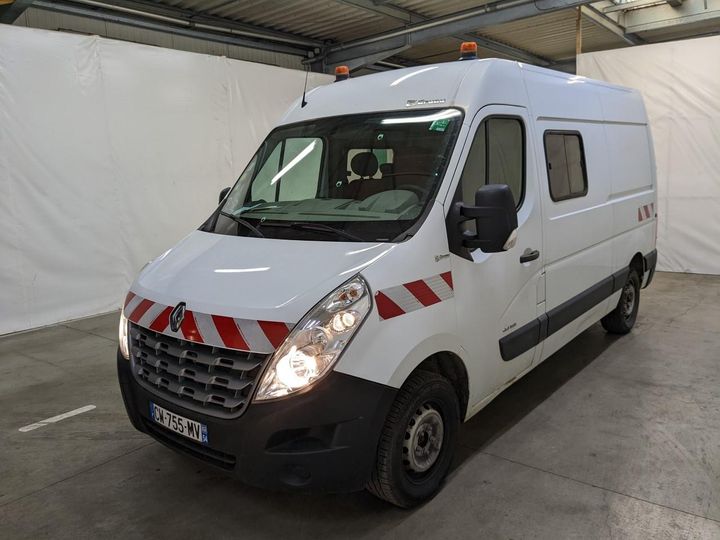 RENAULT MASTER 2013 vf1mafedc49035103