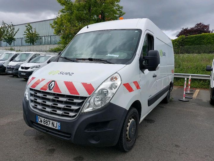 RENAULT MASTER 2013 vf1mafedc49209969