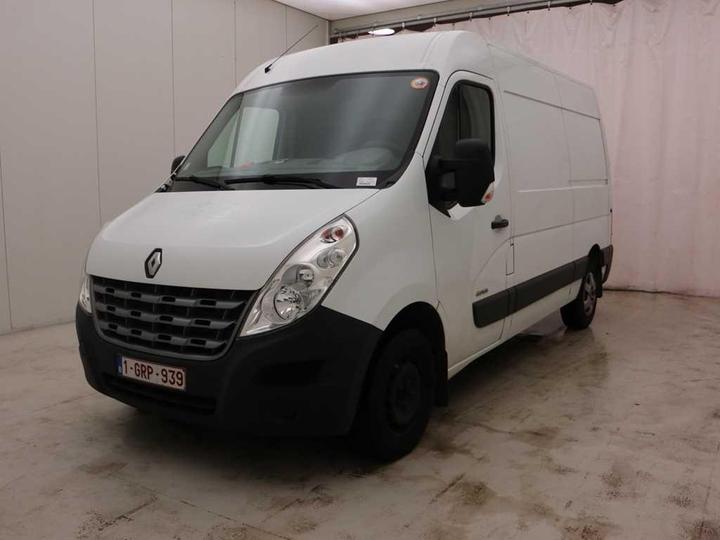 RENAULT MASTER 2014 vf1mafedc49978453