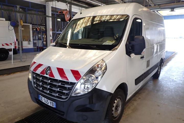 RENAULT MASTER 2014 vf1mafedc50001068