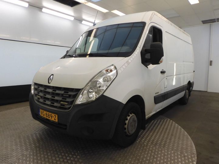 RENAULT MASTER 2013 vf1mafedn49647728