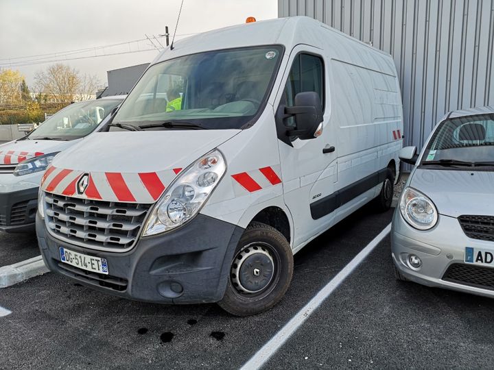 RENAULT MASTER 2014 vf1mafenc50830984