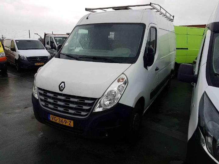 RENAULT MASTER GB 2014 vf1mafenn50206867