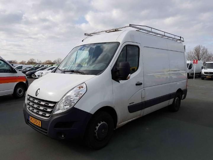 RENAULT MASTER GB 2014 vf1mafenn50209255