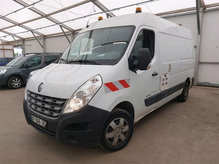 RENAULT MASTER 2014 vf1mafepc50543696