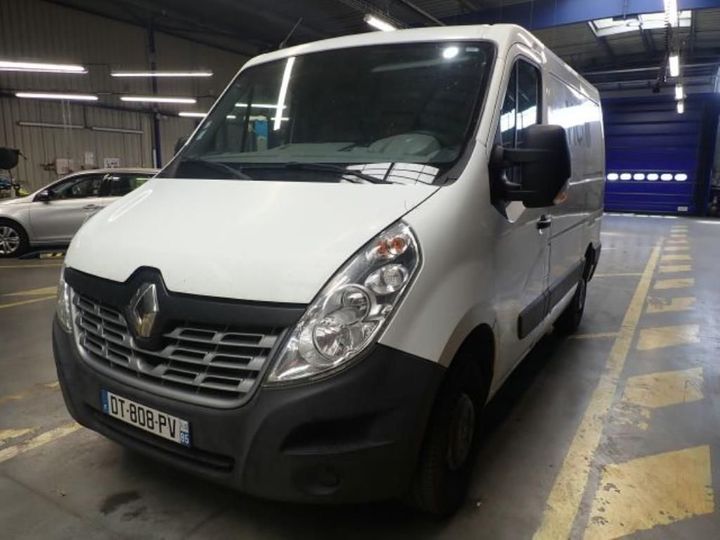 RENAULT MASTER 2015 vf1mafera53489752