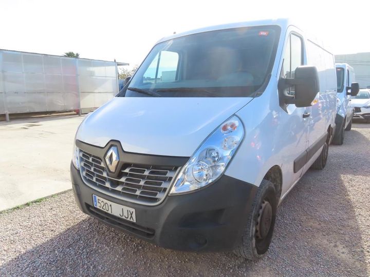 RENAULT MASTER 2015 vf1mafera53919691