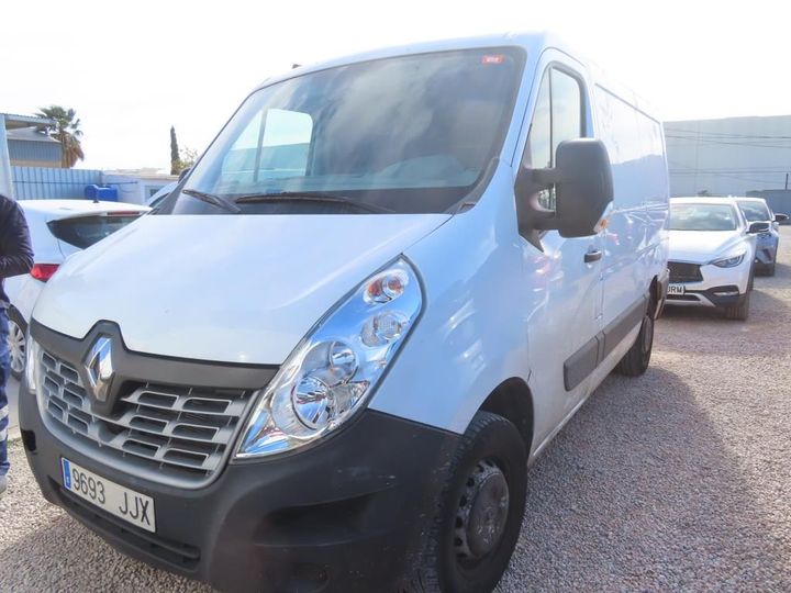 RENAULT MASTER 2015 vf1mafera53919696