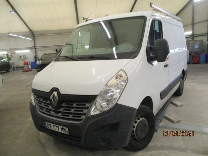 RENAULT MASTER 2015 vf1mafera54026884