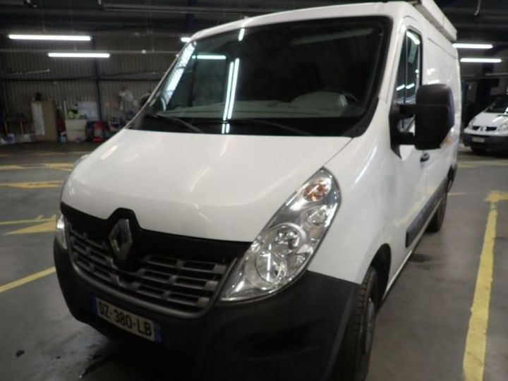 RENAULT MASTER 2016 vf1mafera54658792