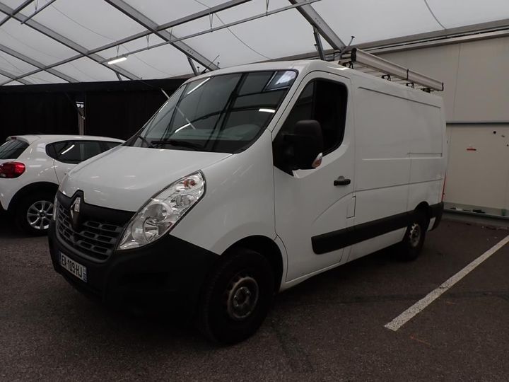 RENAULT MASTER 2016 vf1mafera55090357