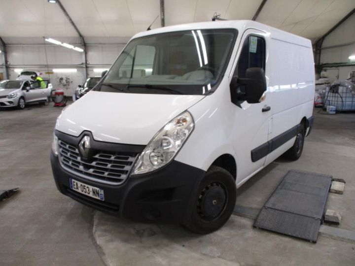 RENAULT MASTER 2016 vf1mafera55133908