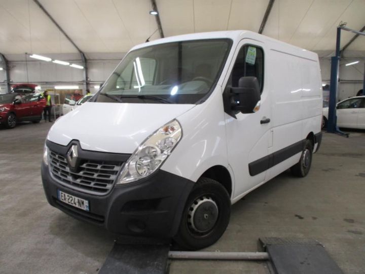 RENAULT MASTER 2016 vf1mafera55233234